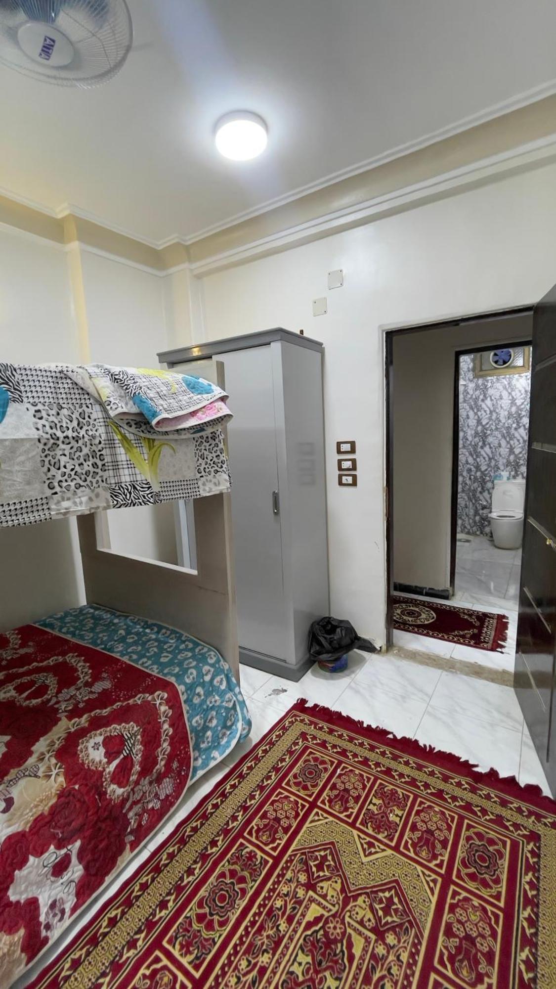 Ferienwohnung Tabia Tower City Center Assuan Exterior foto